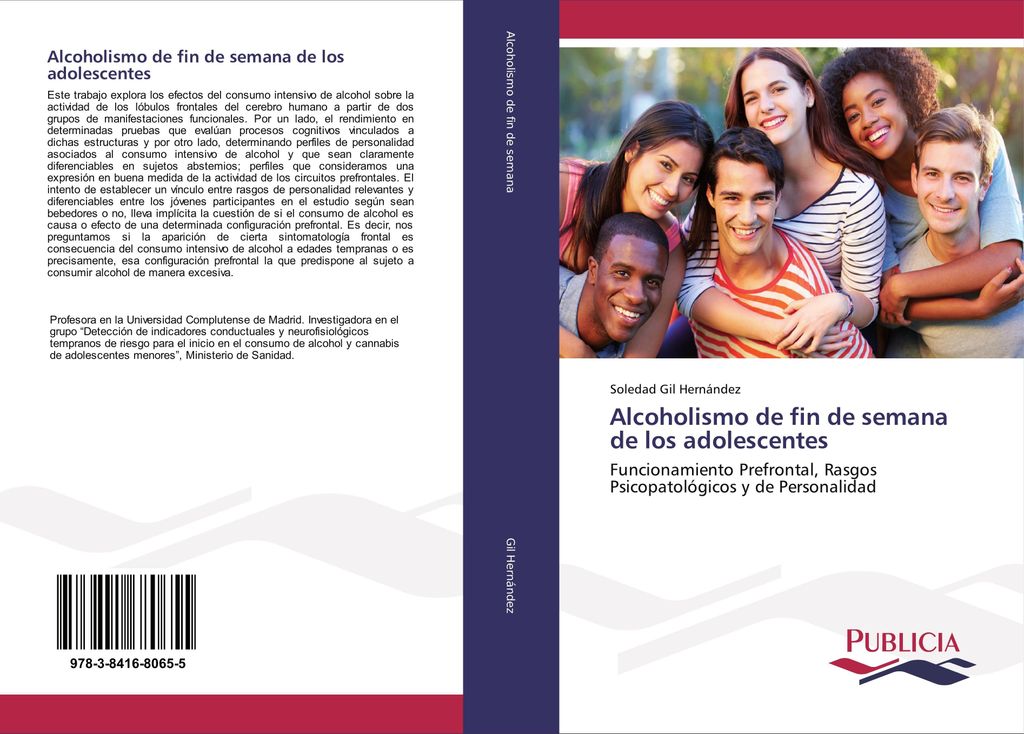 Alcoholismo de fin de semana de los adolescentes