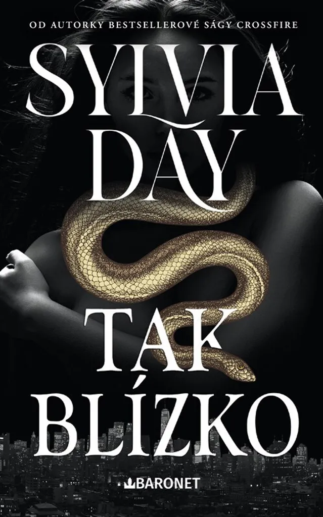 Roman Tak blízko de Sylvia Day : thriller romantique et suspense noir