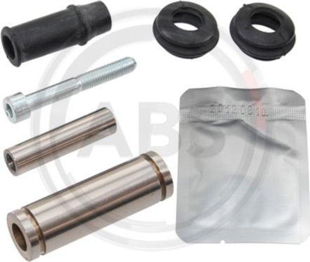 A.B.S. 55084 Führungshülsensatz, Bremssattel OE kompatibel mit Espace, Laguna, Safrane