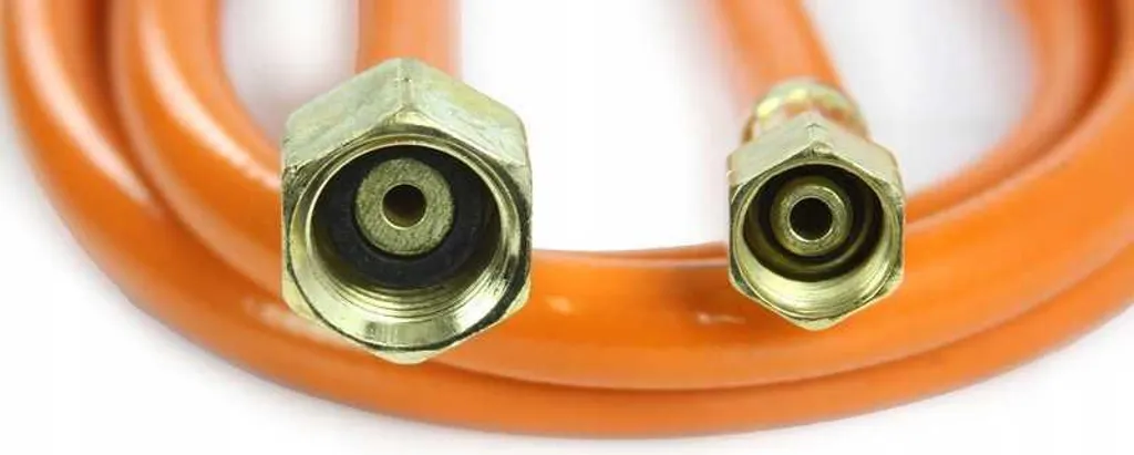 MAR-POL M78392 Bruciatore a Gas Doppio PB con Tubo 3m | Offerta Professionale - 8