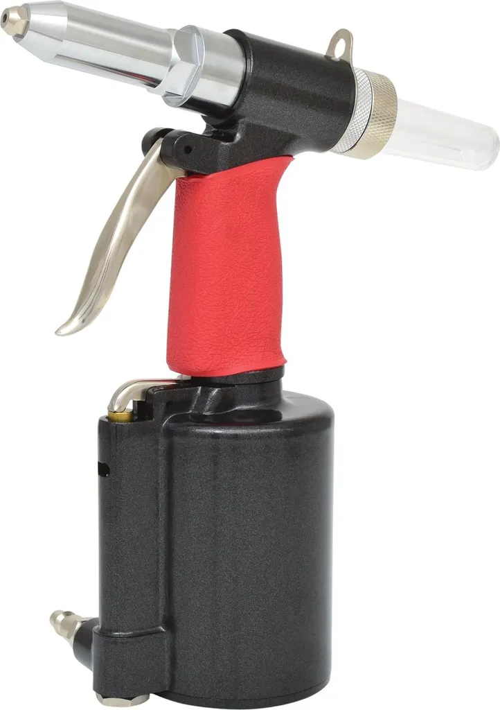Riveteuse à Air Comprimé Ergonomique KS TOOLS 515.3102 Haute Puissance