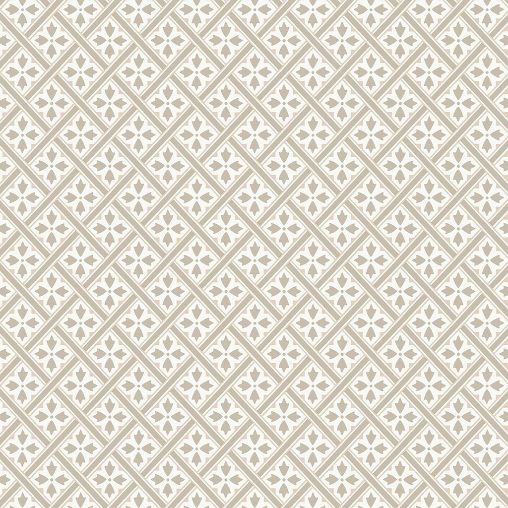 Vliestapete 113368 Laura Ashley Mr Jones Grau Produktbild 