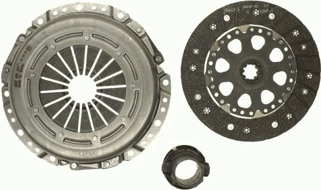 Kit d'embrayage SACHS 3000 650 001 pour BMW Z3 E36 et Série 3 E36 OE