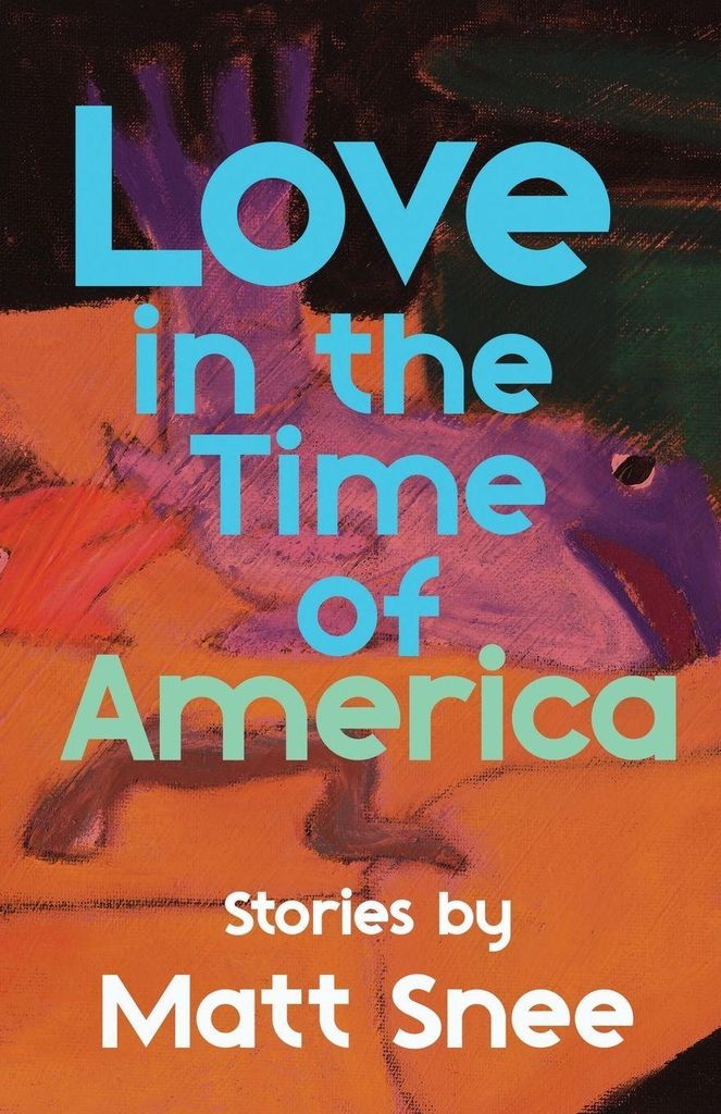 Love In The Time Of America