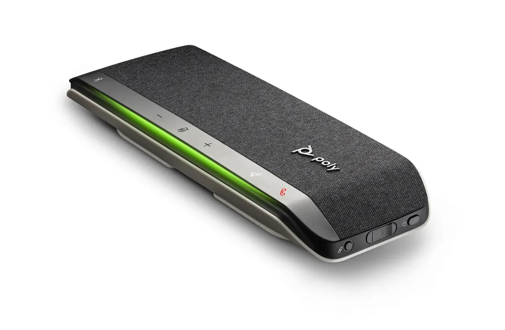 Speakerphone Poly Sync 40 Bluetooth IP64 avec Autonomie de 30 Heures - 6