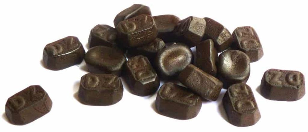 Venco - Briquettes de sel double - 1kg Image du produit 