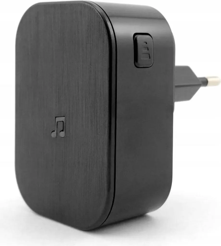 Interphone vidéo T32 WiFi 1080p avec sonnette sans fil connectée