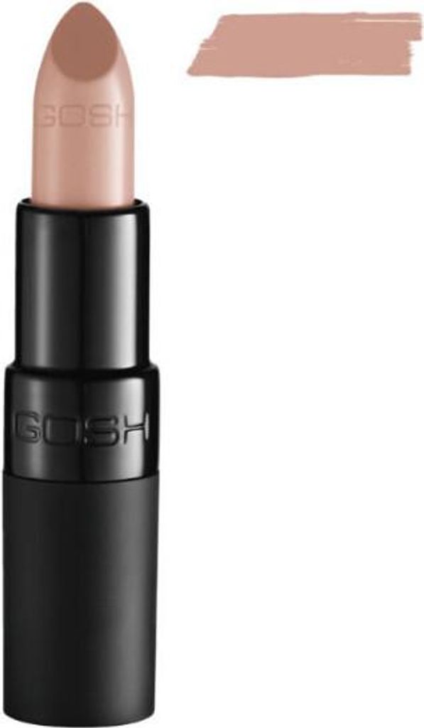 GOSH Velvet Touch, Beige, Darling, 1 Farben, Frauen, Glanz, Produktbild 