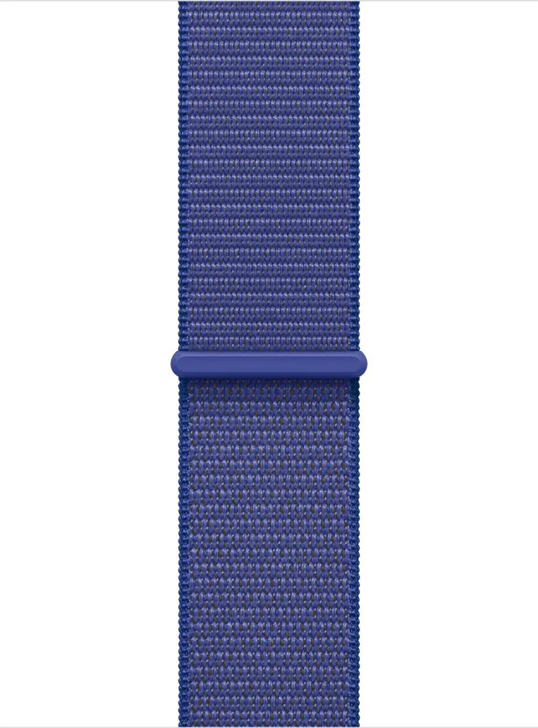 Regalo Perfetto: Apple Sport Loop 42mm Blu Oltremare Originale