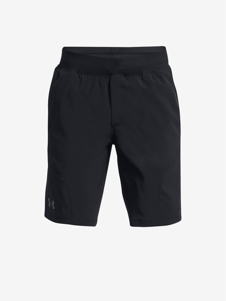 Under Armour Shorts Ua B Unstoppable Short-Blk 1383127-001__YLG