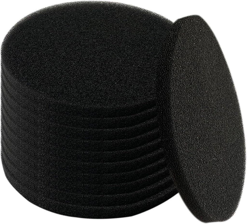 Luftfilter für Pluggit EV100/EV200/EV500/REV150 Ersatzfilter Für Lüftungsanlage Staubsauger Wohnraumlüftung Außenlüftung Filterklasse G3 Ø14...