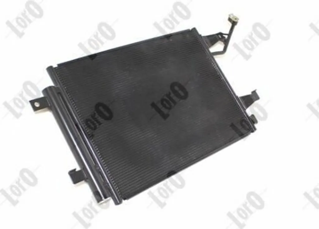 Condenseur de climatisation ABAKUS 033-016-0016 pour Forfour 454 OE