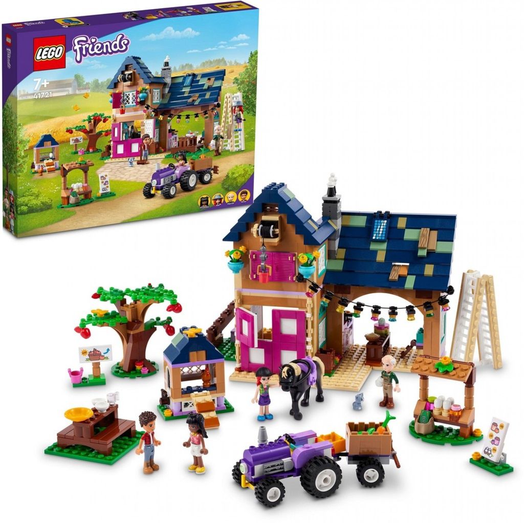 LEGO Friends - -Bauernhof 41721 Produktbild 