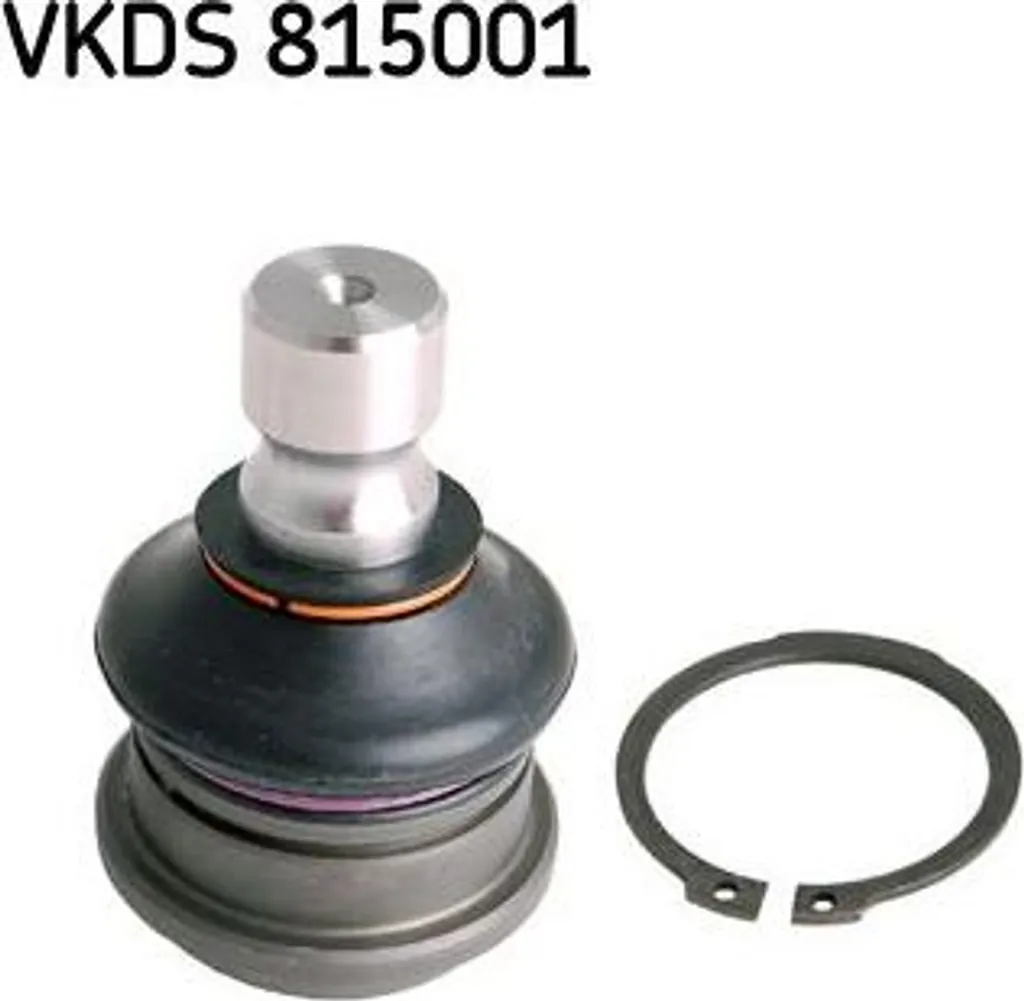 Supprimer les claquements de suspension avec la rotule SKF VKDS 8150001 OE