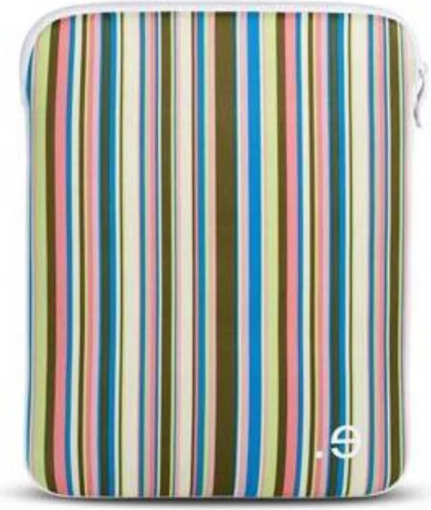 Custodia iPad 9.7 be.ez LA Dress Edition: Colore e Sicurezza con Zip
