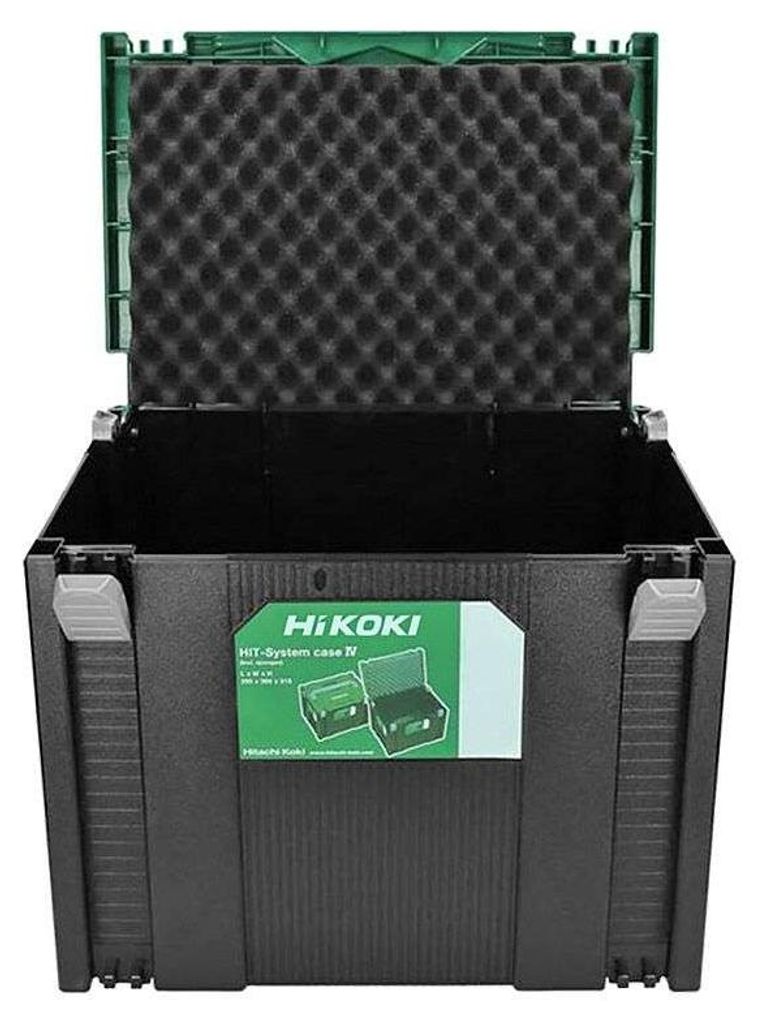 Boîte à outils HIKOKI 402541 Hit-System Case IV Image du produit 