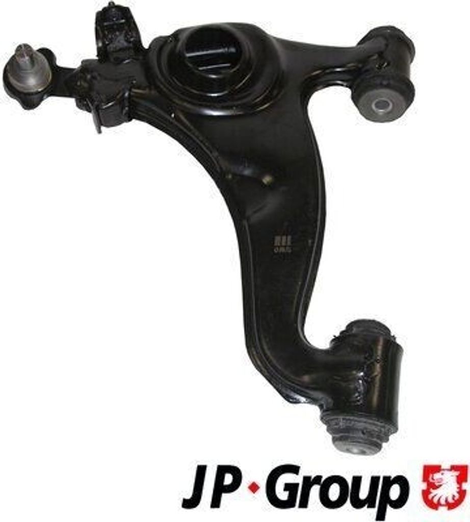 JP GROUP 1340100570 Querlenker Unten Vorne Links passend für MERCEDES-BENZ 190 (W201)