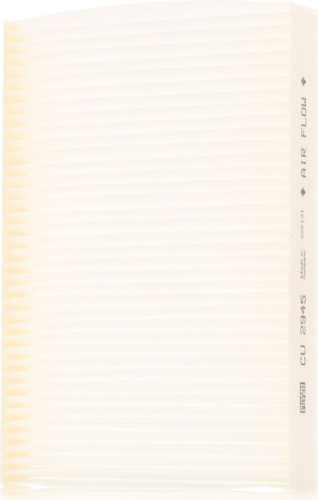 MANN-FILTER CU 2945 Innenraumluftfilter OE 2789100Q0A kompatibel mit Thalia, Megane, Kangoo, Clio, Kubistar