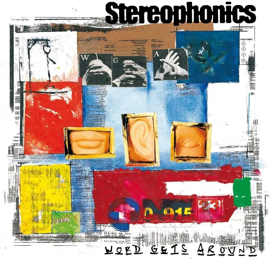 Stereophonics Word Gets Around Vinyle Haute Fidélité - Son Analogique