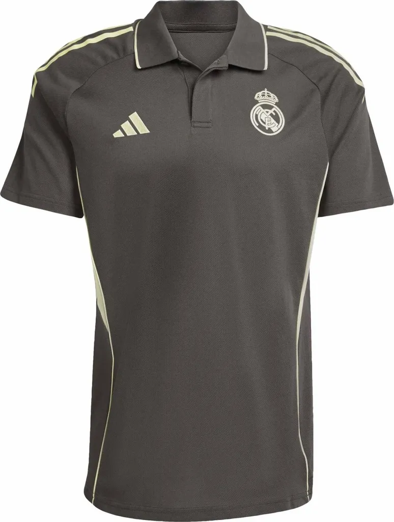 Vesti il Sogno: Polo Adidas Real Madrid JP3991 per Tifosi Veri