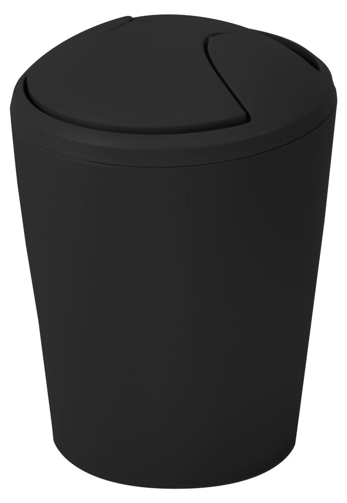 Spirella 7610583149541, 2 l, Rund, Polypropylen (PP), Produktbild 