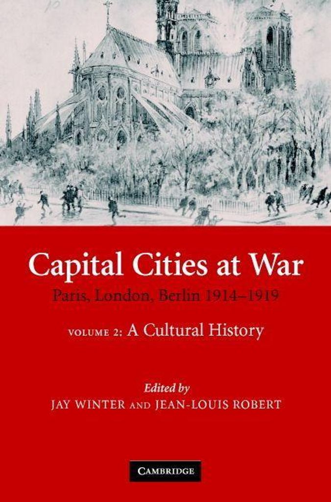 Capital Cities at War