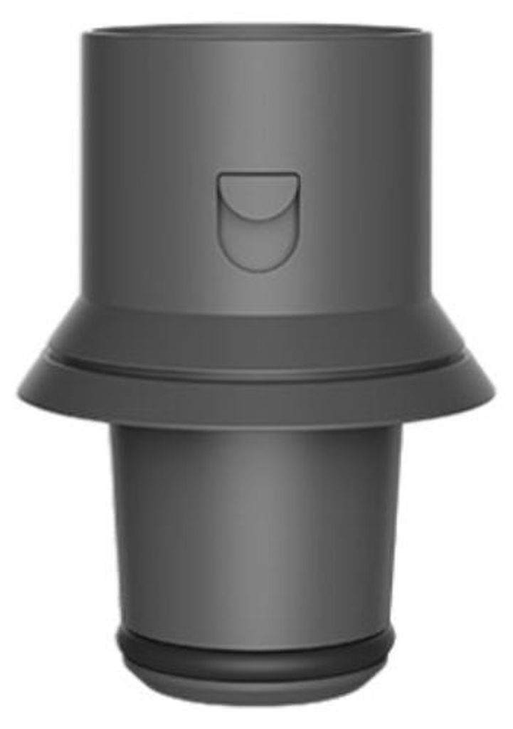 INF Magnetischer Adapter ABS 7.5cm x7.5cm x4cm für Dyson Produktbild 