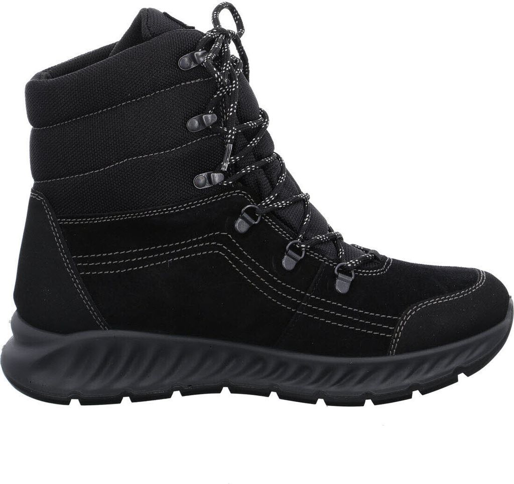 ARA Shoes Paolo Schuhe Herren schwarz 42