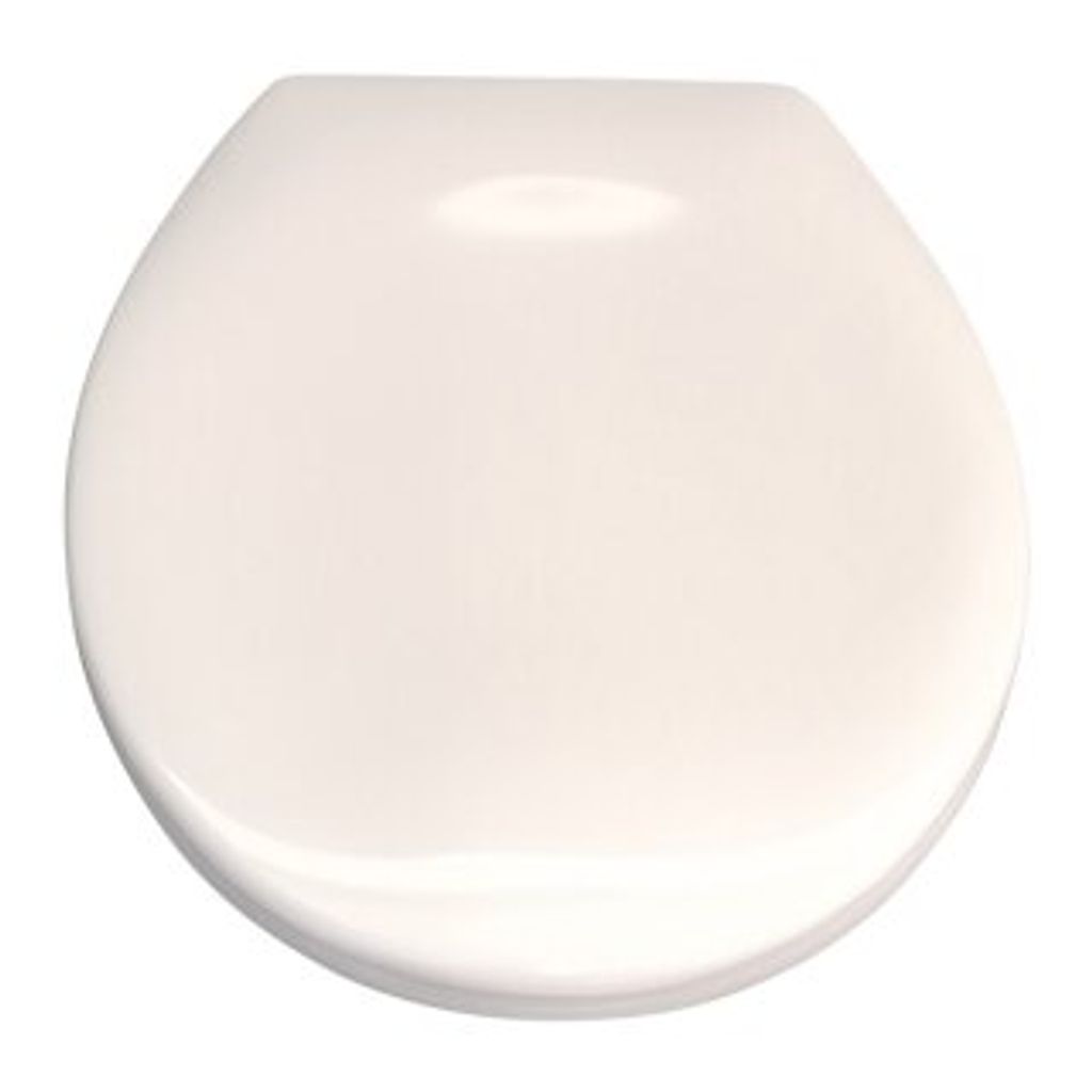 Pressalit Scandinavia 75 Standard WC-Sitz weiß 75000-UN3999 Produktbild 