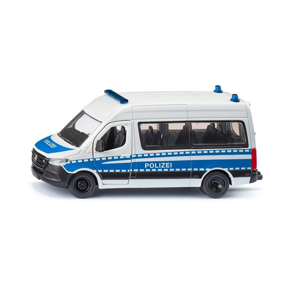 SUPER Mercedes-Benz Sprinter Bundespolizei (blau/weiß)
