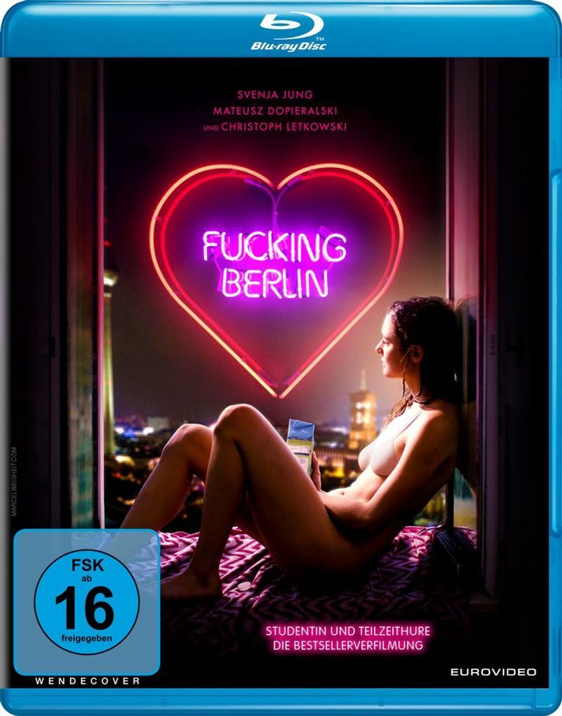Fucking Berlin (Blu-ray)