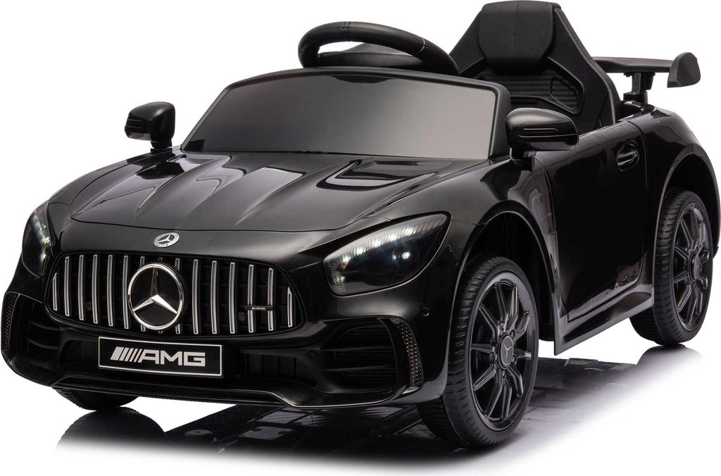 Swoop Kinderauto Elektrisch Mercedes-Benz GTR Produktbild 