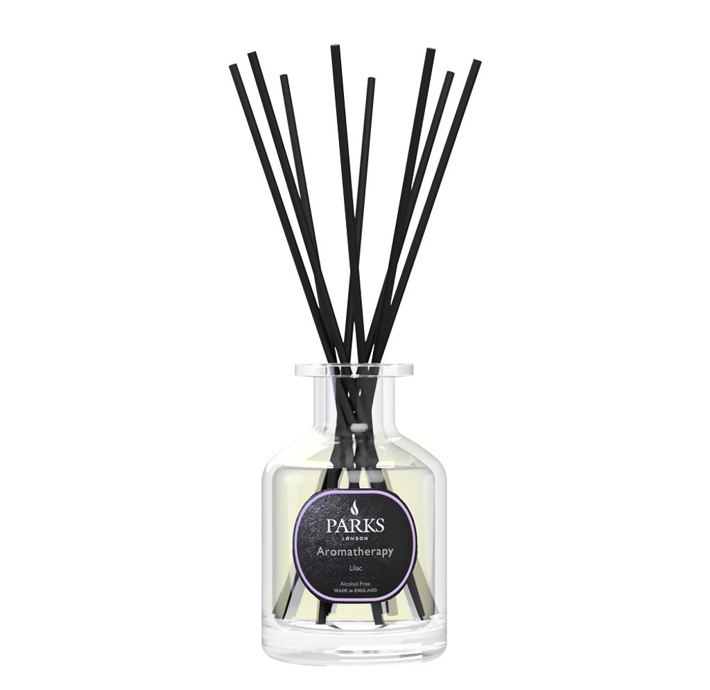 Parks London Diffuser AROMATHERAPY Lilac 100ml Produktbild 