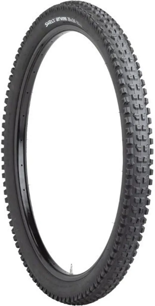 Pneu VTT 29 x 2.6 Surly Dirt Wizard pour Terrain Meuble et Boue