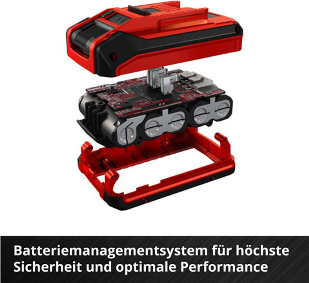 Akumulator Einhell 18V 4,0Ah Power-X-Change Plus, 4511553 Zdjęcie produktu 5