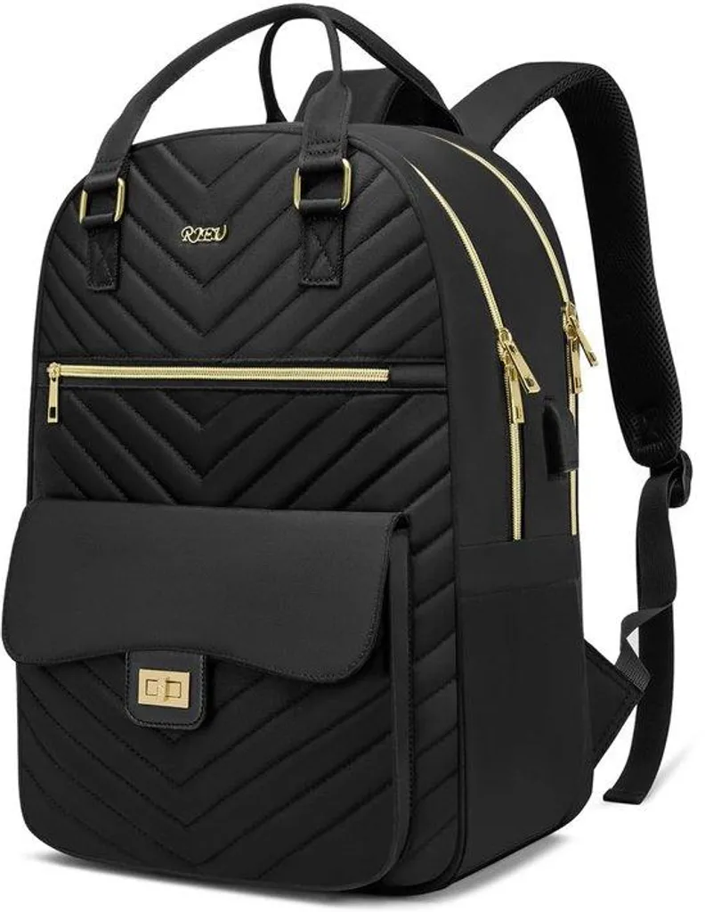 Sac à dos pour l'école et l'université avec compartiment PC 15,6 pouces