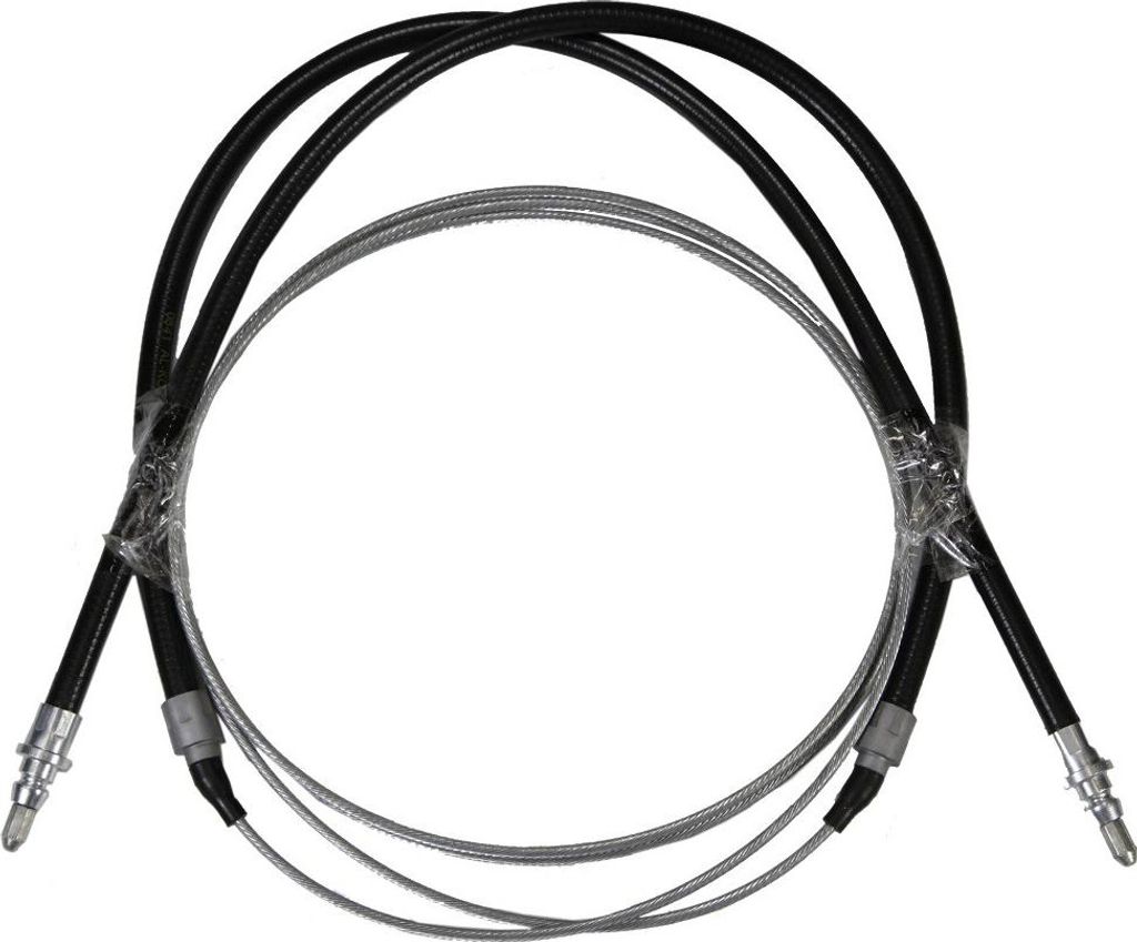 Handbremsseil ALKO Achse L1=3450 L2=2 X 580 mm 1292690