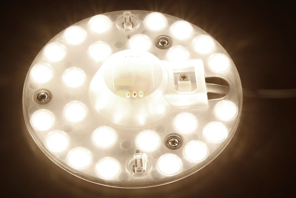 LED Umrüstsätze für herkömmliche Leuchten