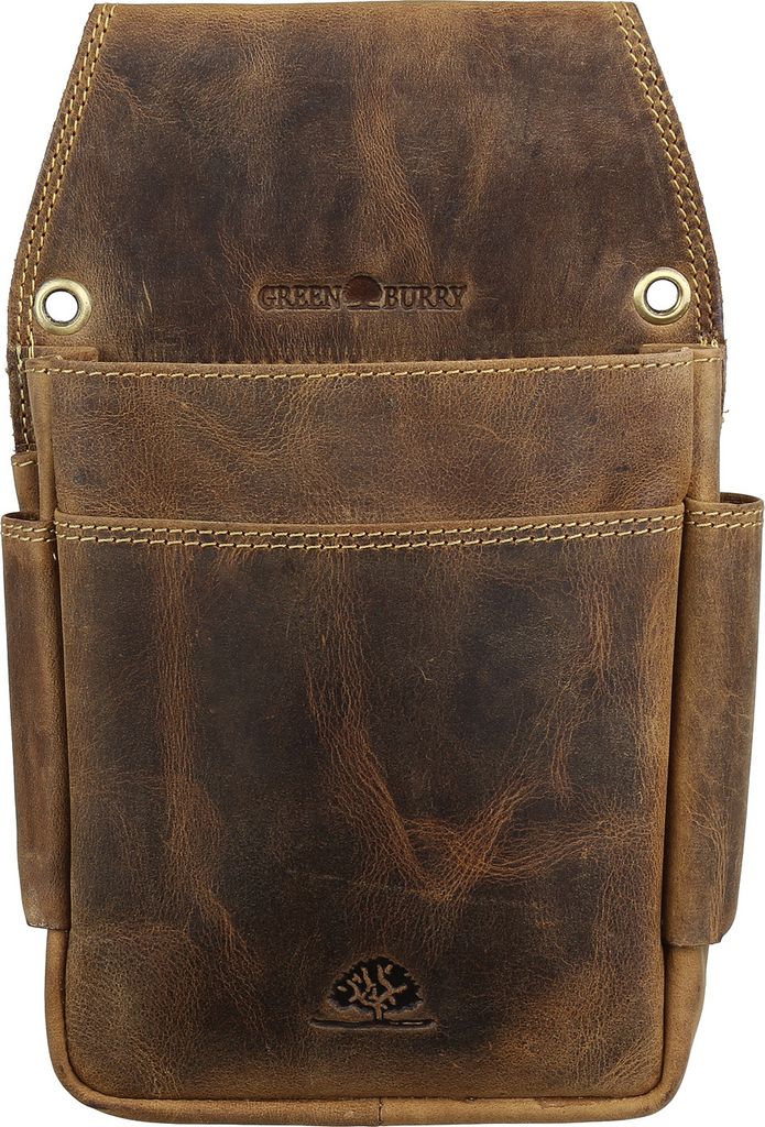 Greenburry Vintage Lederholster für Kellnerbörse 1786B-25 Produktbild 