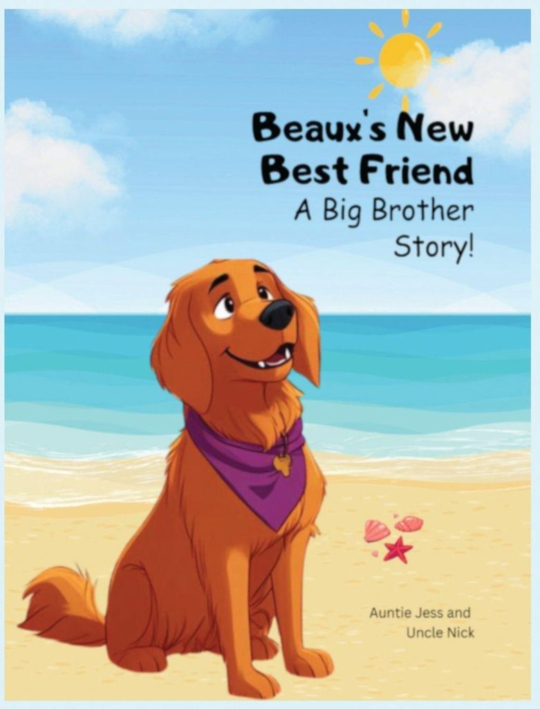 Beaux's New Best Friend