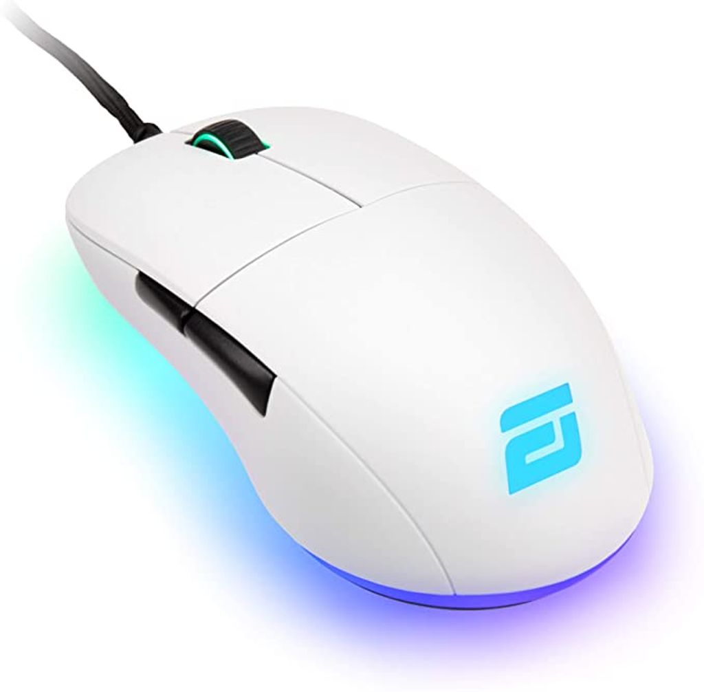 Endgame Gear XM1 RGB, Po prawej stronie, Optyczny, USB Zdjęcie produktu 