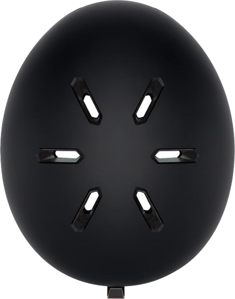 SMITH Rodeo Mips Skihelm schwarz 51-55 cm