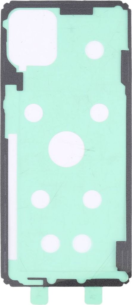 Akkudeckel Klebefolie Kleber Sticker für Samsung Galaxy A21S