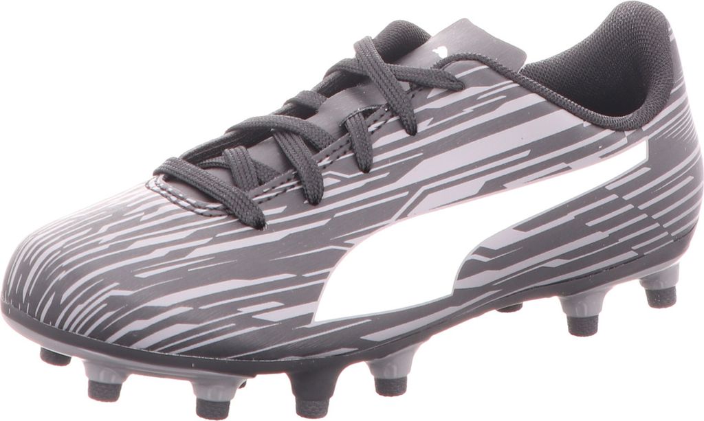 Puma Rapido III FG/AG Jr 1065760002 (35/black-white)