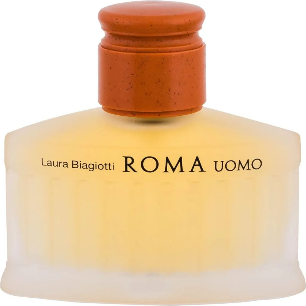Eau de Toilette Roma Uomo Laura Biagiotti 75ml : Le Parfum de l'Homme