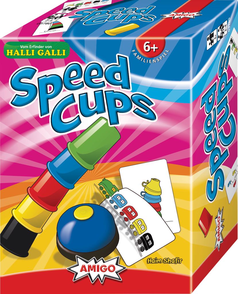 Speed Cups  MBE3 Produktbild 