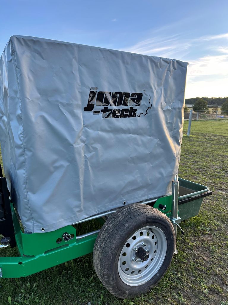 IBC Cover passend zu Joma-Tech Mobile Weidetränke