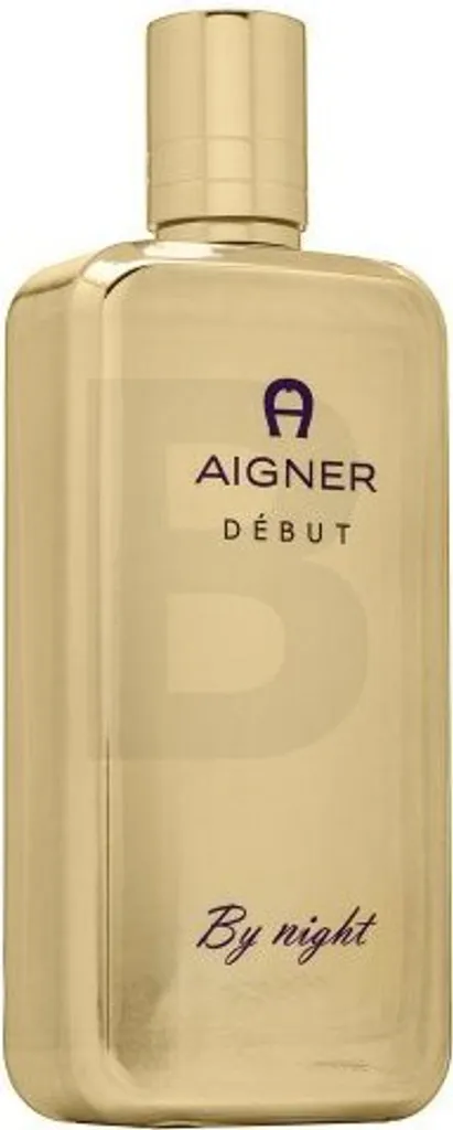 Aigner Debut By Night Eau de Parfum pour Femme - Vaporisateur de 100 ml