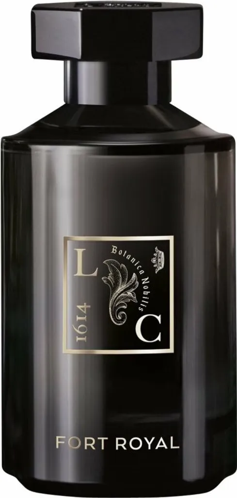Parfum Fort Royal LE COUVENT 100ml - Idéal pour un Sillage Élégant et Unique