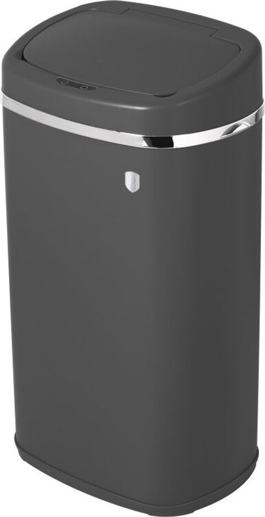 Berlingerhaus BH-9525 se senzorovým otvíráním 58 l Anthracite Collection